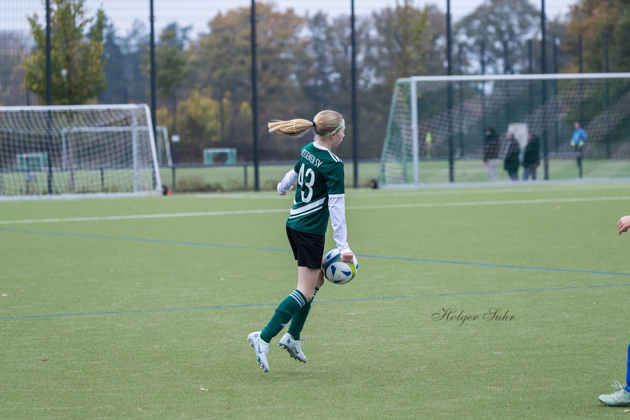 Bild 58 - wBJ Rissen - VfL Pinneberg 2 : Ergebnis: 9:1